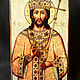 Icon of Christ the Great Bishop. Icons. ikon-art. Online shopping on My Livemaster.  Фото №2