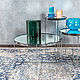Приставной столик Fame M Silver. Столы. Refresh-interior. Ярмарка Мастеров.  Фото №4