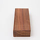 Sticks of wood, rosewood Santos. Materials for carpentry. Spirit of tree. Online shopping on My Livemaster.  Фото №2