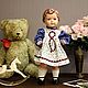 Винтаж: Винтажная кукла Ursel, Schildkröt, Германия, Куклы винтажные, Дортмунд,  Фото №1
