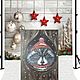  маслом животные Дом для енота 21х30 см. картон. Картины. Людмила Стребкова Живопись. Ярмарка Мастеров.  Фото №5