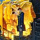  "Фантастические твари ". Сувениры из фильмов. Nibel Art Fan. Интернет-магазин Ярмарка Мастеров.  Фото №2