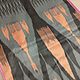 Узбекский икат ручного ткачества. Бохо ткань. Ткани. Камила. Ярмарка Мастеров.  Фото №4
