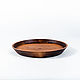 Order Wooden preserving tray (dish) 230 mm. WS12. ART OF SIBERIA. Livemaster. . Trays Фото №3