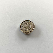 Кольцо серебро 925, розовый кварц