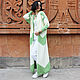 Order  women's long summer coat. CUTE-KNIT by Nata Onipchenko. Livemaster. . Cardigans Фото №3