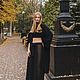 Костюм льняной с кружевом. Костюмы. Цыганова Елена Николаевна (withloveyou). Интернет-магазин Ярмарка Мастеров.  Фото №2