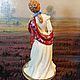Винтаж: Эсмеральда.Royal Doulton.Статуэтка.Англия.Фарфор. Статуэтки винтажные. Антик.Декор.Винтаж. Ярмарка Мастеров.  Фото №7