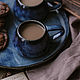 Vulkan Mug 200 ml Jotunheim series. Mugs and cups. vladimir-21. Online shopping on My Livemaster.  Фото №2