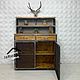 Комод AMSTERDAM. Шкафы. BULL WULL FURNITURE. Ярмарка Мастеров.  Фото №4