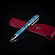 Inspiration Tiffany ballpoint pen. Handle. pen4pleasure. Online shopping on My Livemaster.  Фото №2