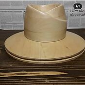 Материалы для творчества handmade. Livemaster - original item Hat Pad. Handmade.