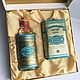Order Vintage perfume set Cologne Water 4711 soap vintage Perfume. pioneer. Livemaster. . Vintage perfume Фото №3