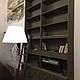 Racks: Shelving for a living room or office with an array of stairs, Shelving, Turochak,  Фото №1