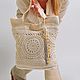 Сумка "Талисман". Классическая сумка. BAG KNIT. Ярмарка Мастеров.  Фото №5