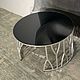 Журнальный стол OBLIVION. Столы. BULL WULL FURNITURE. Интернет-магазин Ярмарка Мастеров.  Фото №2