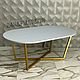 Стол BOUCHERON. Столы. BULL WULL FURNITURE. Ярмарка Мастеров.  Фото №5