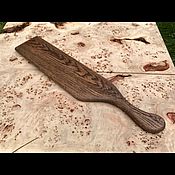 Посуда handmade. Livemaster - original item Cutting Board oak. Handmade.