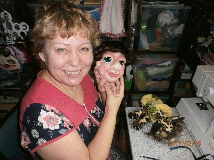 Мой профиль
