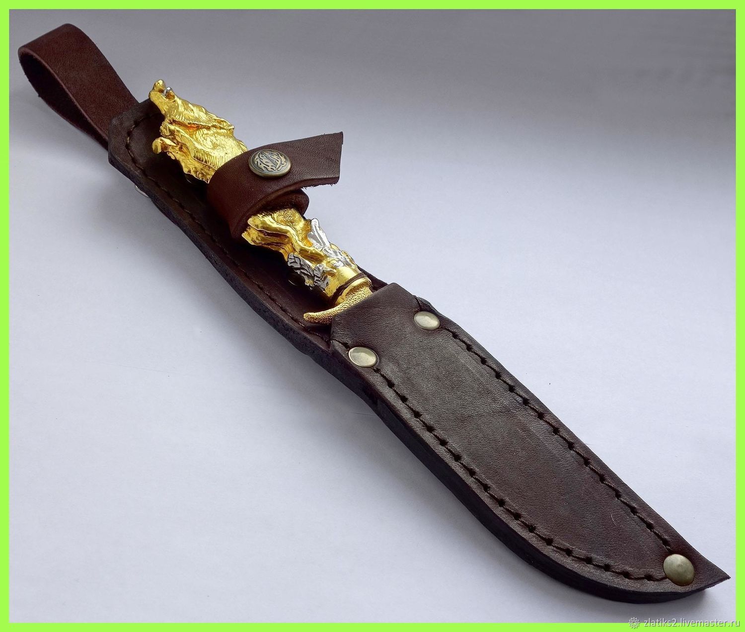 Knife as a gift to a man z10889 купить на Ярмарке Мастеров Knives, Chrysostom