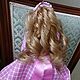 Заказать Интерьерная кукла Тильда. Nelyadolls. Ярмарка Мастеров. . Куклы Тильда Фото №3
