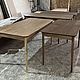 Стол кухонный раздвижной. Столы. Netesno. Ярмарка Мастеров.  Фото №6