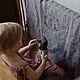 Плед льняной для летних прогулок. Пледы для пикника. Marylinen (детская одежда,подарки). Ярмарка Мастеров.  Фото №10