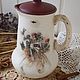 'A horseshoe for luck'Pitcher. Pitchers. Hundred centuries. My Livemaster. Фото №6