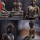 Заказать Estatuilla de Fengshui: Buda en el Dragón tres modelos. ket-di. Ярмарка Мастеров. . Feng Shui Figurine Фото №3