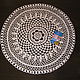 DOILY knitted crochet hook No. 11. Doilies. Gala Devi (crochet design). My Livemaster. Фото №5