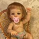  Сабина-Беата и Сабина (30 см). Куклы Reborn. Инна Богданова. Ярмарка Мастеров.  Фото №4
