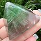 Флюорит : Пирамида 40 мм (Уценка). Камни. Lunar✨Dreams (Натуральные камни). Ярмарка Мастеров.  Фото №9
