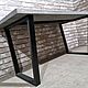 Стол Лофт. Столы. EasyLOFT. Интернет-магазин Ярмарка Мастеров.  Фото №2