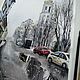 Заказать Акварель Почти зима. Маришкины картинки. Ярмарка Мастеров. . Картины Фото №3