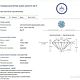 Бриллиант hpht, 1.01 карат, Fancy Blue/VS2, МГУ. Кольца обручальные. MAHA BAZAR. Интернет-магазин Ярмарка Мастеров.  Фото №2