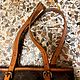 Винтаж:  Сумка-ведро Louis Vuitton. Сделано во Франции. Сумки винтажные. Chic bags. Ярмарка Мастеров.  Фото №6