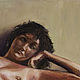  Nude. Pictures. Andrey Smolensky painter (andreysmolensky). My Livemaster. Фото №4