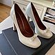 Винтаж: Marc Jacobs туфли 36. Обувь винтажная. vendome_vintage. Интернет-магазин Ярмарка Мастеров.  Фото №2