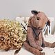 Выкройка тедди бычок - символ года. Выкройки. TeddyLab (olanoka). Ярмарка Мастеров.  Фото №6