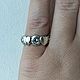 Ring with topaz 'Adele'. Rings. masterskai. My Livemaster. Фото №5