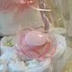 Cake from diapers for newborn ,for baby girl. Gifts for newborns. nikazvereva. My Livemaster. Фото №4