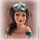 Авторская кукла Синяя Птица Сирин, Куклы и пупсы, Таллинн,  Фото №1