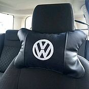 Автомобильная подушка с логотипом Bmw