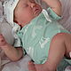  Realborn Zuri. Куклы Reborn. 'куклы реборн '. Ярмарка Мастеров.  Фото №4