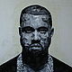 Pop art Kanye West, Pictures, Solnechnogorsk,  Фото №1