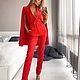 Order Women's jumpsuit with cape. buravovabrand. Livemaster. . Jumpsuits & Rompers Фото №3