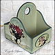 Box for spices 'Memories'. Storage Box. Gifts from Irina Egorova. My Livemaster. Фото №5