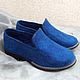 Womens felted shoes. Shoes. zavAlenka. Online shopping on My Livemaster.  Фото №2