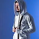 Белая мантия (unisex), Кофты, Нальчик,  Фото №1