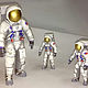 Astronaut of the Apollo 18 cm. Figurines. AstroZona (astroshop). Online shopping on My Livemaster.  Фото №2